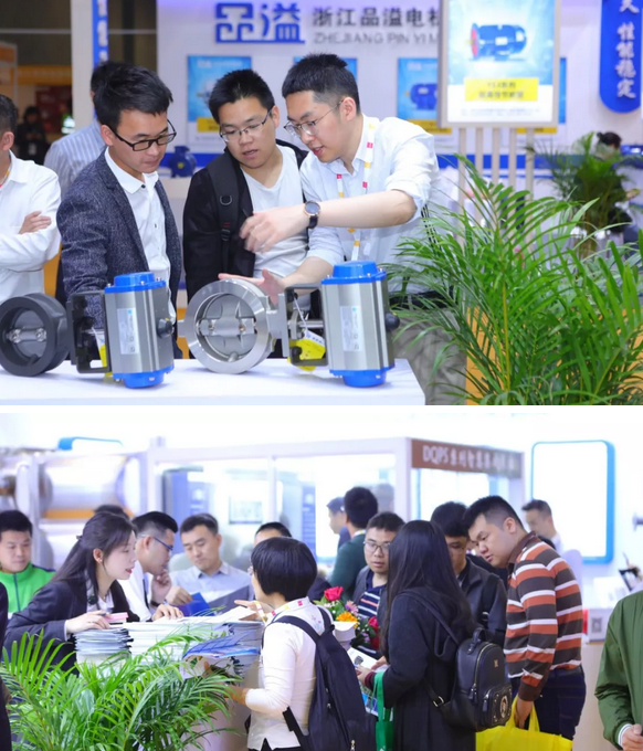 好評滿滿 傾力巨獻 丨 第四屆廣東國際泵管閥展覽會圓滿落幕，立足華南，相約明年-