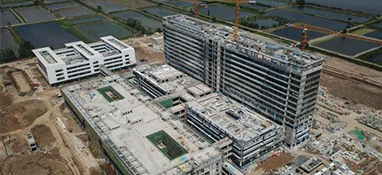 閥門展|現代醫院建筑給排水設計要點