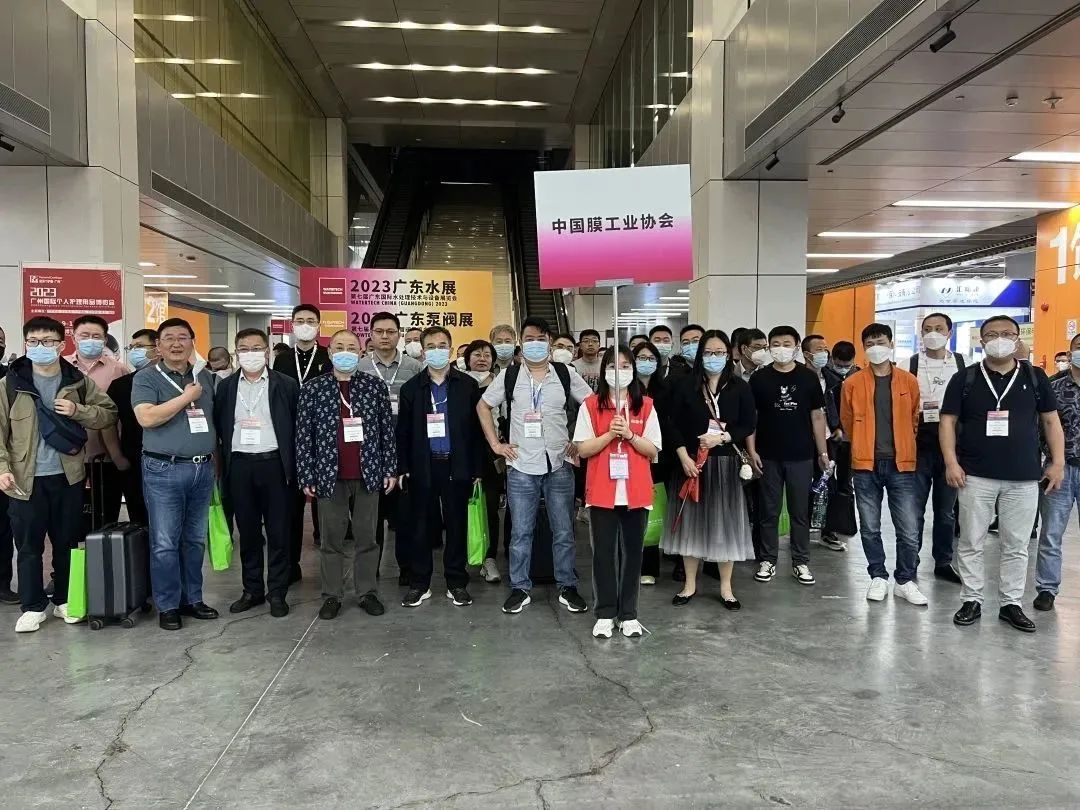 人氣爆棚丨第七屆廣東泵閥展盛大開幕，大牌新品瘋狂吸睛-