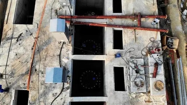 廣東泵閥展|緩解西南片區雨污水壓力，老城區最大雨污水合建泵站投用-