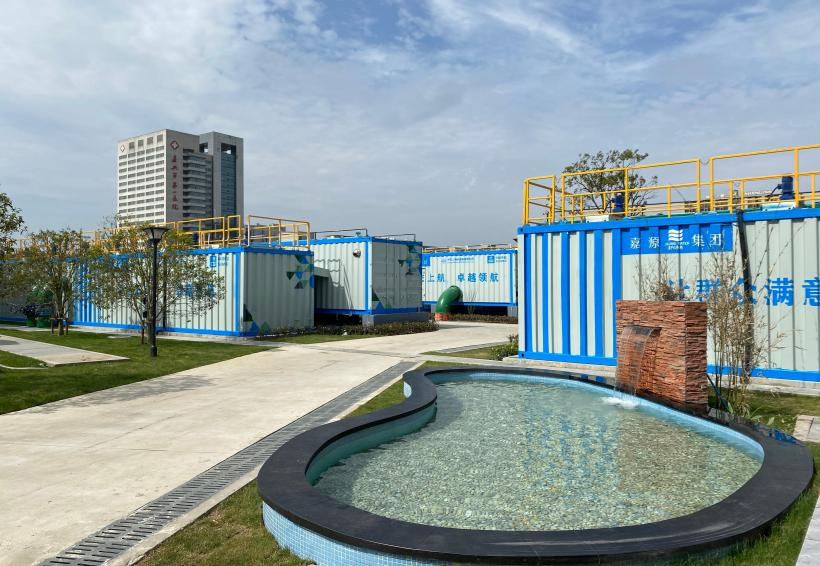 閥門展|中建環(huán)能攜磁基降濁技術(shù)助力華南水生態(tài)修復(fù)高質(zhì)量發(fā)展- 閥門展|中建環(huán)能攜磁基降濁技術(shù)助力華南水生態(tài)修復(fù)高質(zhì)量發(fā)展-